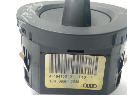 Headlight switch AUDI A6 Allroad C6 (4FH) 2.7 TDI quattro | BP12532657I24 