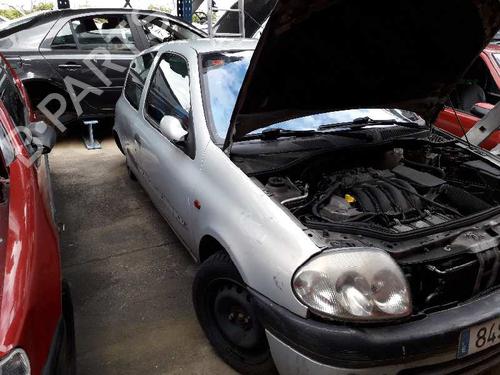 Engine RENAULT CLIO II (BB_, CB_)  | BP21725890M1 