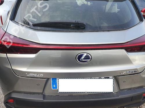 Electronic module LEXUS UX (_AA1_, _AH1_, _MA1_) | BP18956469M83 - Image 2
