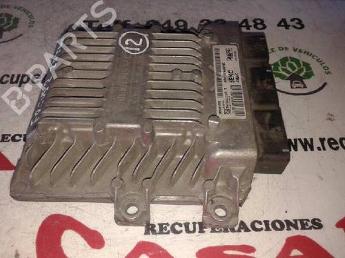 Engine control unit (ECU) FORD FOCUS II (DA_, HCP, DP)  | BP9253331M57 