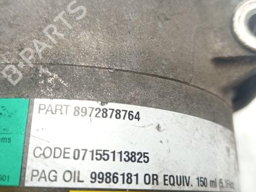 AC compressor HONDA CIVIC VII Hatchback (EU, EP, EV)  | BP26399196M34  - Image 5