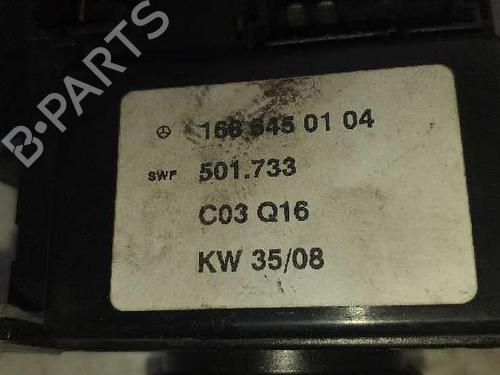 Used Headlight switch MERCEDES-BENZ VANEO (414) [2002-2005]  7958013