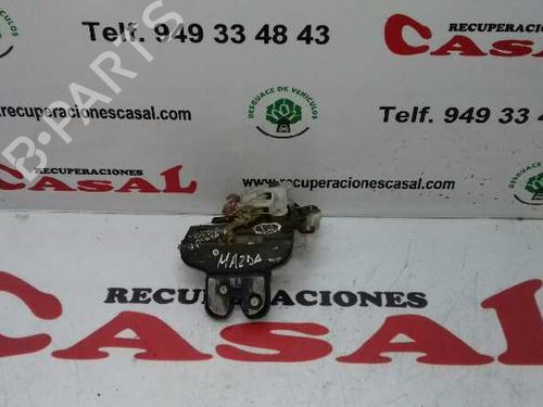 Used Tailgate lock Tailgate lock MAZDA 6 Saloon (GG) [2002-2008] 7951555 7951555