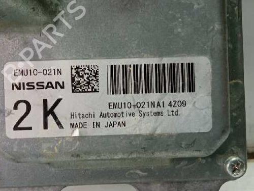 Engine control unit (ECU) NISSAN JUKE (F15)  | BP7961121M57 