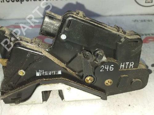 Rear right lock BMW 3 (E46) 320 d | BP7956141C99 