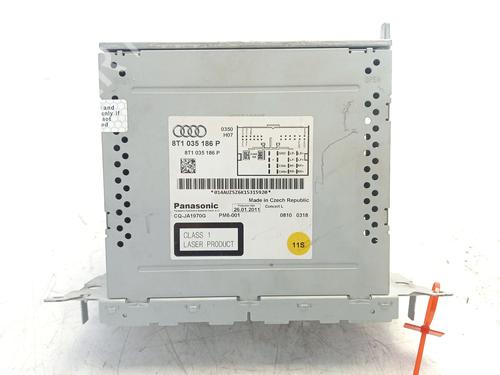 Radio AUDI A5 Sportback (8TA) | BP29823689E6