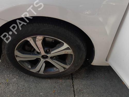 Used Wheel arch Wheel arch NISSAN PULSAR Hatchback (C13) 1.5 dCi (110 hp) 39963197 39963197