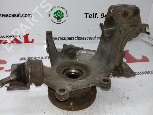 Left front steering knuckle PEUGEOT 607 (9D, 9U) | BP7953199M25 - Image 6