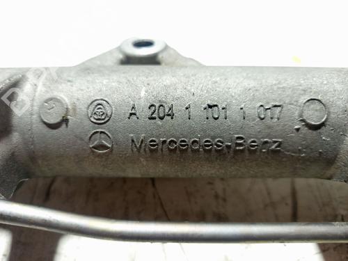Steering rack MERCEDES-BENZ E-CLASS Coupe (C207) E 350 CDI (207.322) | BP31763164M22 