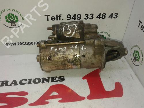 Used Starter FORD FOCUS C-MAX (DM2) [2003-2007]  7962655