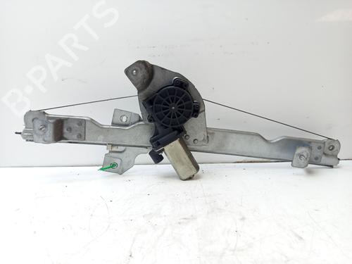 Front right window mechanism DACIA SANDERO 1.4 (BS0C, BS0A, BS0G, BS1F, BS0E) | BP32205554C23