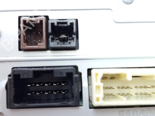 Display monitor TOYOTA COROLLA Estate (_E21_) 1.8 VVTi Hybrid (ZWE219) | BP30923950C48