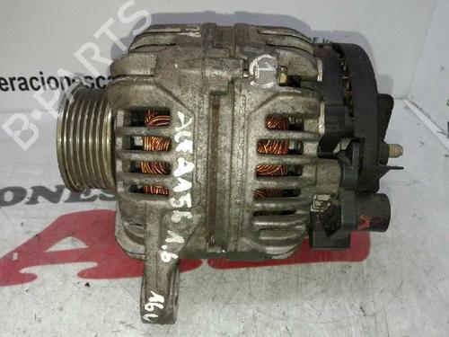 Used Alternator Alternator 7962087 7962087