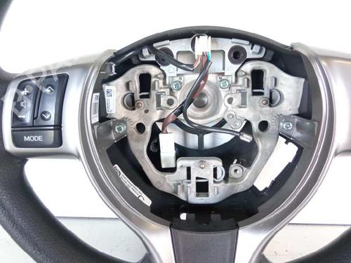 Steering wheel TOYOTA YARIS (_P13_) 1.5 Hybrid (NHP130_, NHP130) | BP10278107C49 