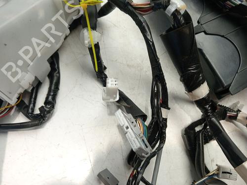 Elektronisk modul TOYOTA YARIS (_P13_)  | BP29877025M83