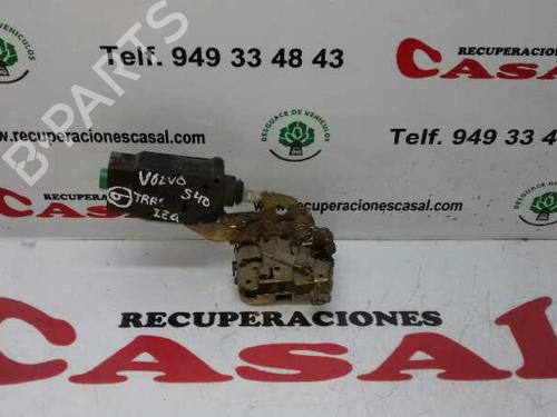 Used Rear left lock VOLVO S40 I (644) 1.8 (122 hp) 7951512