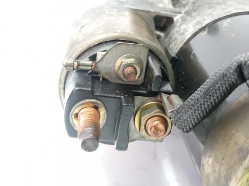 Startmotor PEUGEOT 307 CC (3B)  | BP12318419M8 