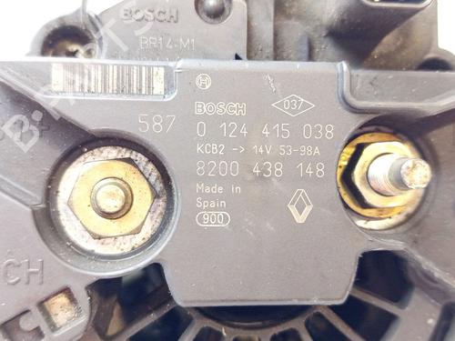 Generator DACIA LOGAN (LS_) 1.4 (LS0A, LS0C, LS0E, LS0G) | BP29431548M7 - Image 7
