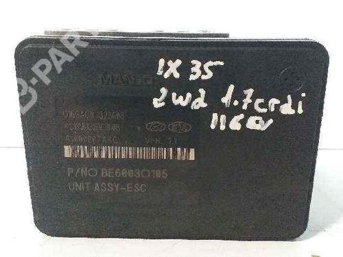 Used ABS pump HYUNDAI ix35 (LM, EL, ELH) [2009-2016]  7958510