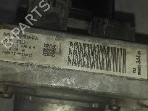 Used Steering pump PEUGEOT 206 Hatchback (2A/C) [1998-2012]  7957652