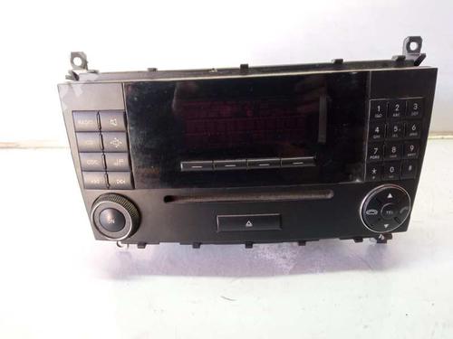 Radio MERCEDES-BENZ C-CLASS Coupe (CL203) C 220 CDI (203.706) | BP10175912E6 
