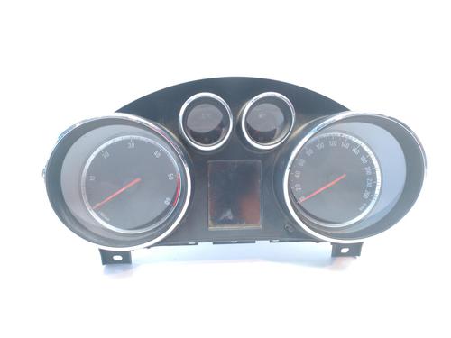 Used Instrument cluster OPEL INSIGNIA A Country Tourer (G09) 2.0 CDTi (47) (131 hp) 16124709