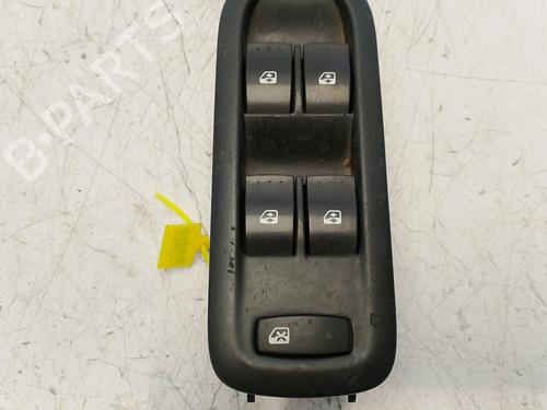 Left front window switch RENAULT MEGANE II Saloon (LM0/1_) 1.5 dCi (LM02, LM13, LM2A) | BP36505113I27 - Image 2