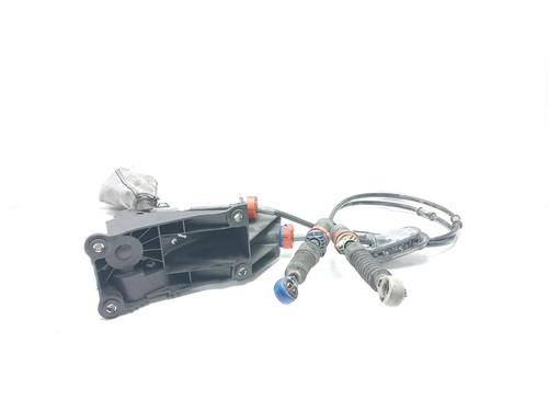 Gear lever NISSAN X-TRAIL II (T31) 2.0 dCi 4x4 | BP16997152M90 