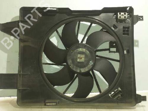 Radiator fan RENAULT MEGANE II Estate (KM0/1_)  | BP7957322M35 