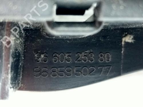 Front right interior door handle PEUGEOT 308 I (4A_, 4C_) 1.6 HDi | BP16587177I14 
