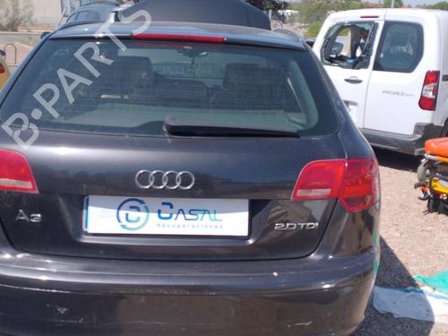Instrument cluster AUDI A3 (8P1) 2.0 TDI 16V | BP30598372C47 - Image 9