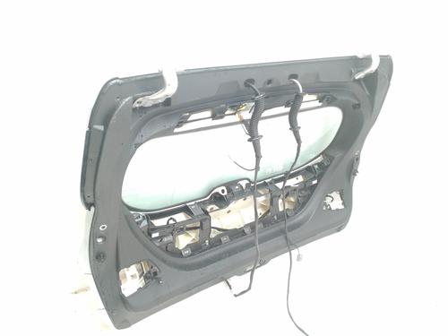 Tailgate RENAULT MEGANE IV Hatchback (B9A/M/N_)  | BP16647566C6 