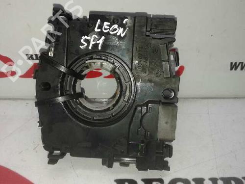 Used Squib airbag SEAT LEON (5F1) 1.6 TDI (105 hp) 7952859