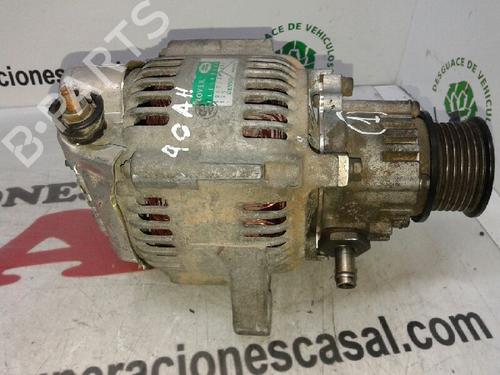 Used Alternator Alternator 7961960 7961960