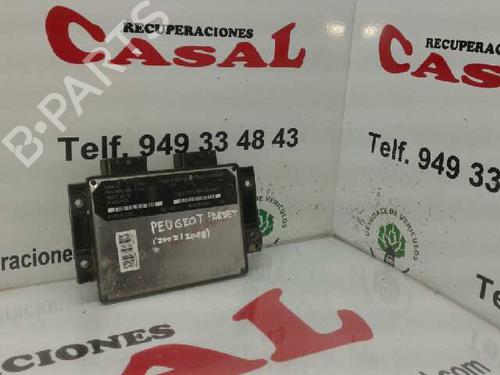Used Engine control unit (ECU) PEUGEOT PARTNER Box Body/MPV (5_, G_) 1.9 D (69 hp) 7951746