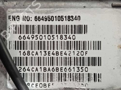 Engine SSANGYONG KYRON 2.0 Xdi 4x4 | BP40196064M1 - Image 14