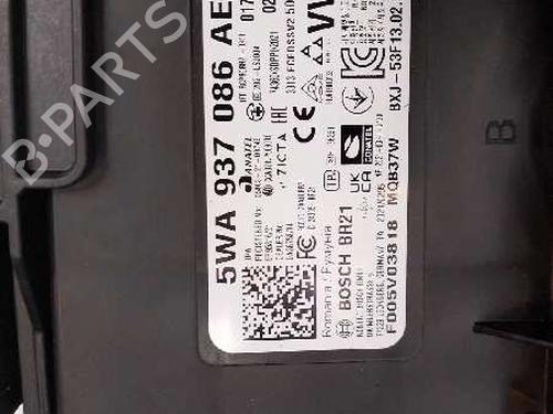 Electronic module CUPRA FORMENTOR (KM7, KMP)  | BP26530660M83 