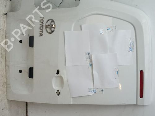 Used Left tailgate TOYOTA PROACE VERSO Bus (MPY_) 1.6 D4d (MPY2) (116 hp) 29967972