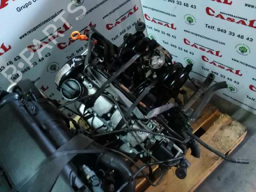 Motor für VW POLO (6N2) 1.9 SDI (64 hp) 7961315