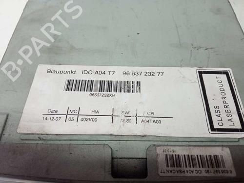 Radio PEUGEOT 308 SW I (4E_, 4H_)  | BP10159282E6 