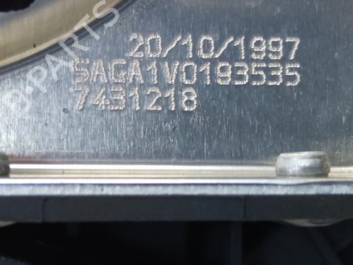 Førerens kollisjonspute PEUGEOT 406 Coupe (8C)  | BP16220553C9 