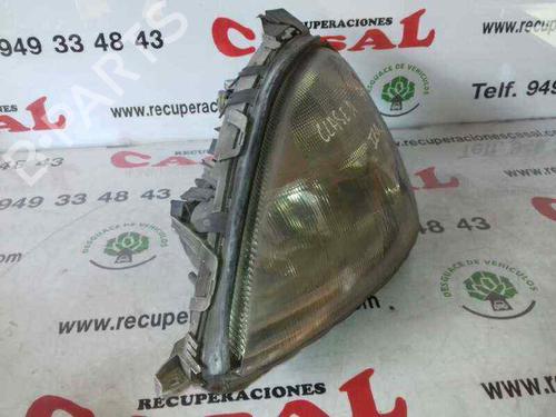 Left headlight MERCEDES-BENZ A-CLASS (W168) A 170 CDI (168.009, 168.109) | BP7954933C28 