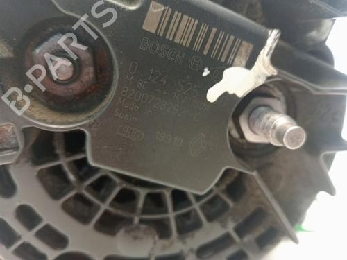 Alternator NISSAN QASHQAI I (J10, NJ10)  | BP30699825M7 