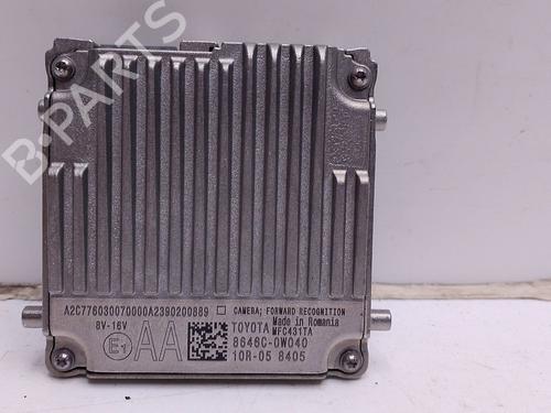 Used Electronic module TOYOTA YARIS (_P13_) [2010-2020]  26661296