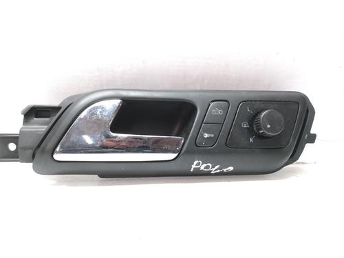 Used Front left interior door handle Front left interior door handle VW POLO (9N_, 9A_) 1.4 16V (75 hp) 10115157 10115157