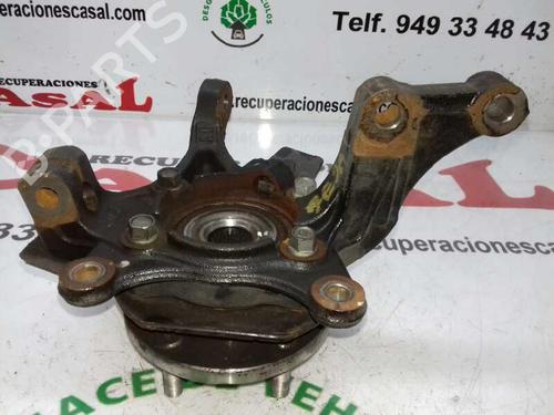 Left front steering knuckle HYUNDAI i30 Estate (GD) | BP7953340M25 - Image 5