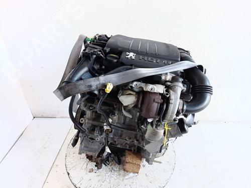 Engine PEUGEOT 307 (3A/C) 1.6 HDi 110 | BP34252088M1 - Image 2