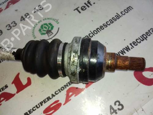 Left front driveshaft CHEVROLET AVEO / KALOS Hatchback (T250, T255) 1.2 | BP7953159M38 - Image 5