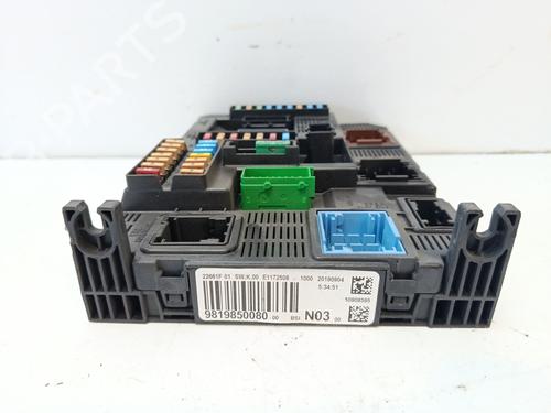 Fuse box PEUGEOT 2008 I (CU_) | BP33557411E1 - Image 5