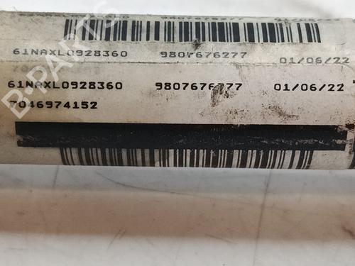 Steering column TOYOTA PROACE Van (MDZ_) 1.5 D4d (MDZ8) | BP38016784M21 - Image 3